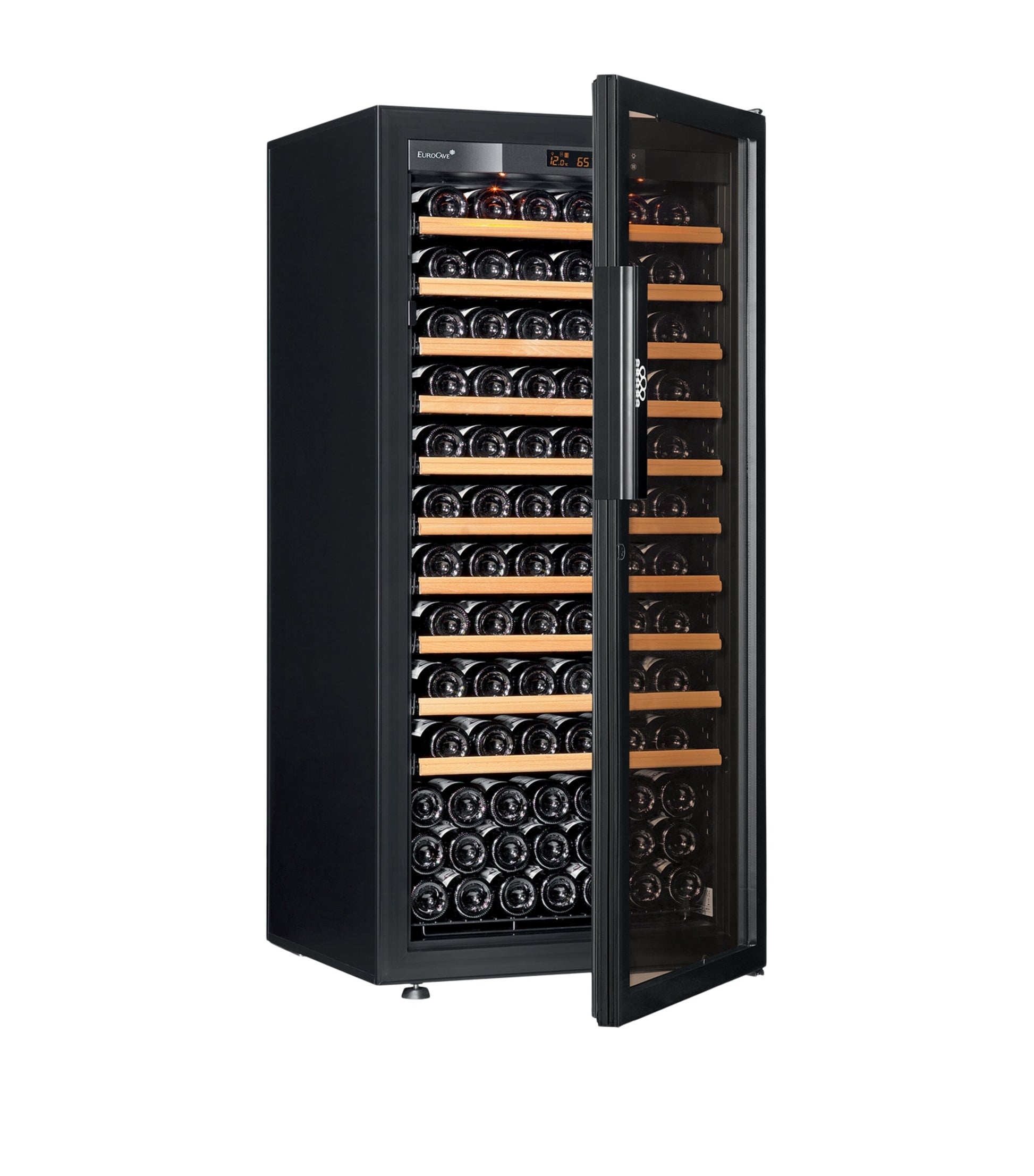 Medium Single-Temperature Free-Standing Pure Wine Cabinet