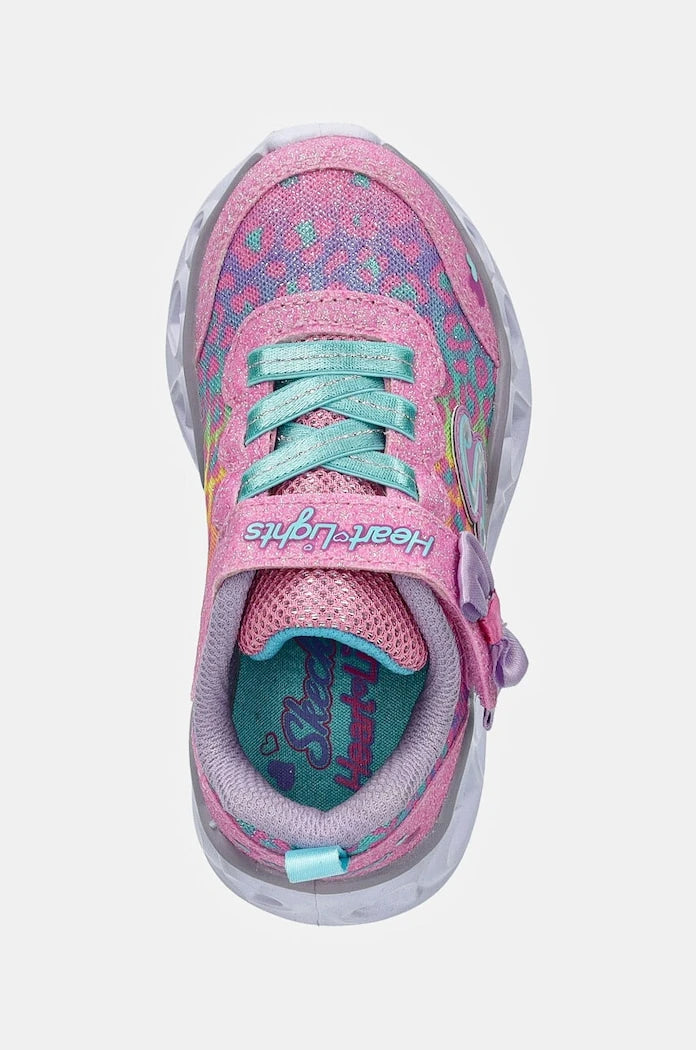 Детски маратонки Skechers HEART LIGHTS