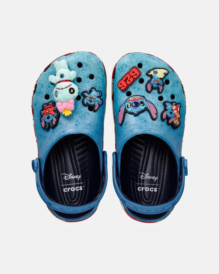 Çocuklar için Crocs CLASSIC STITCH terlik