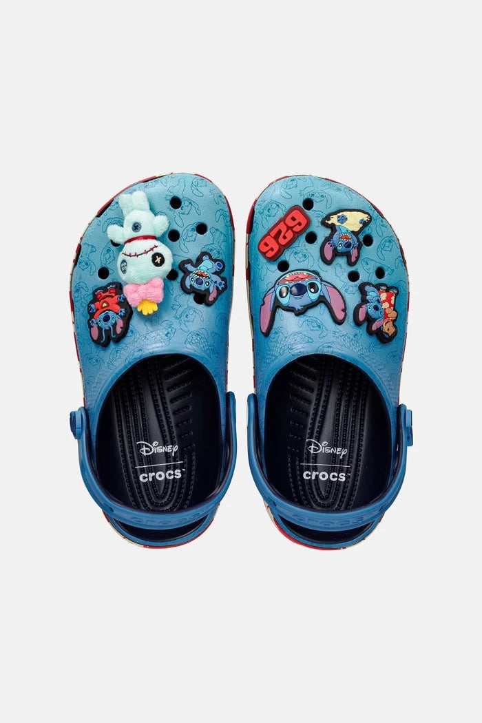 Çocuklar için Crocs CLASSIC STITCH terlik