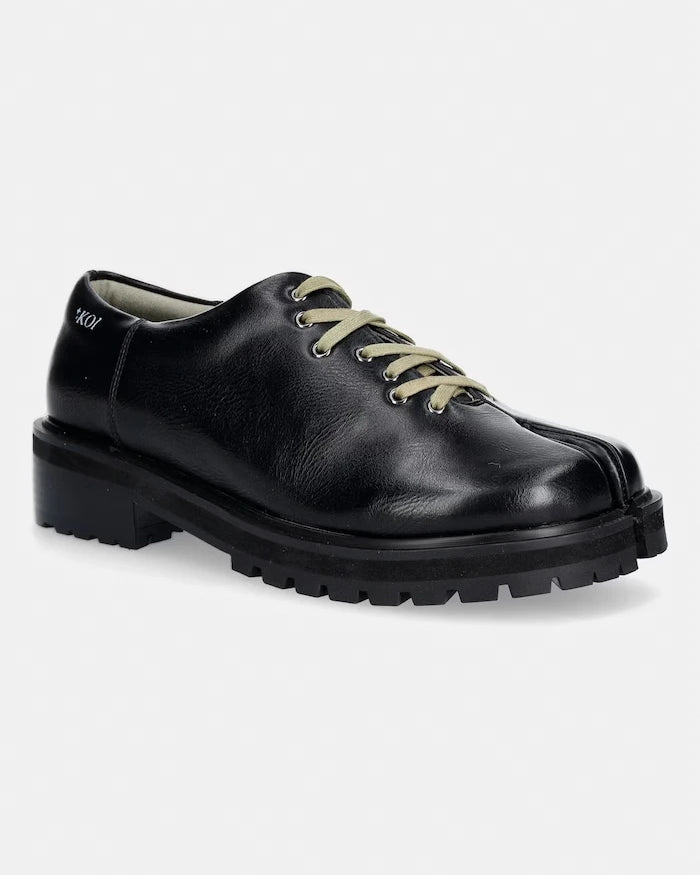 Koi Footwear половинки обувки дамски Abolisher Tabi Lace Up Shoes