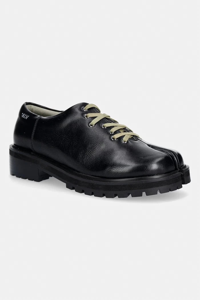 Koi Footwear Kadın Abolisher Tabi Bağcıklı Ayakkabı