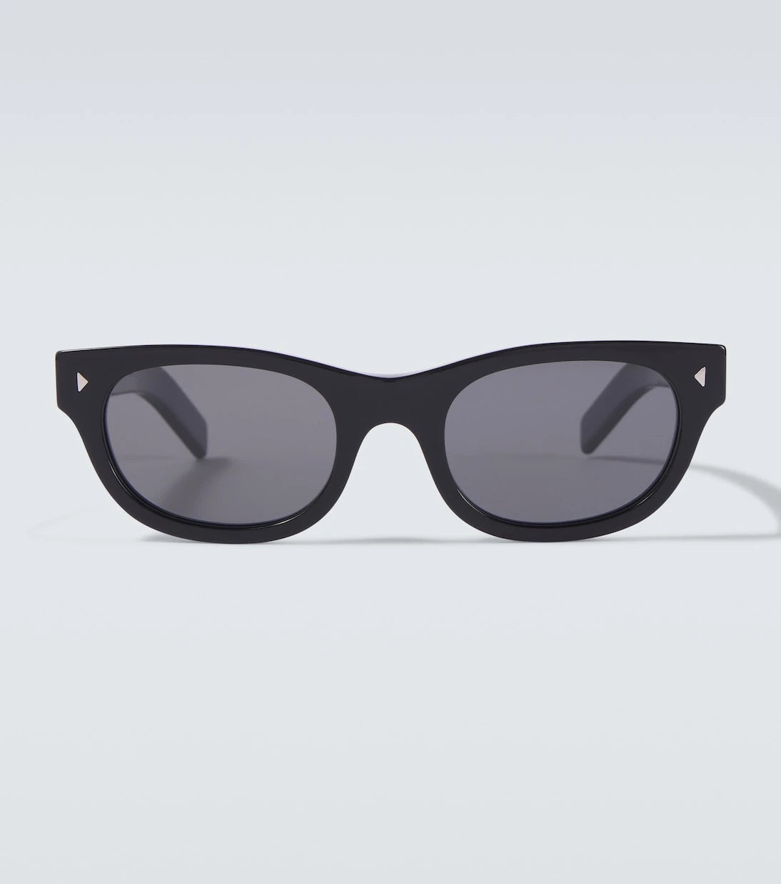 Prada - Oval sunglasses