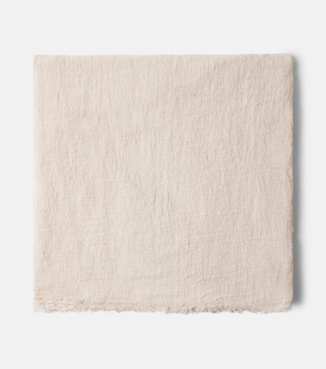 Maison de Vacances - Linen crêpe throw