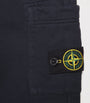 Stone Island Junior Cotton Badge Sweatpants (4-14 Years)
