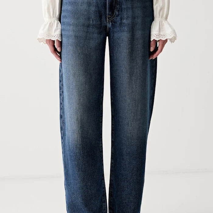 Tommy Hilfiger дънки barrel дамски