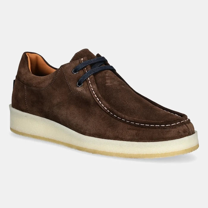 Половинки обувки от велур PS Paul Smith Wyld