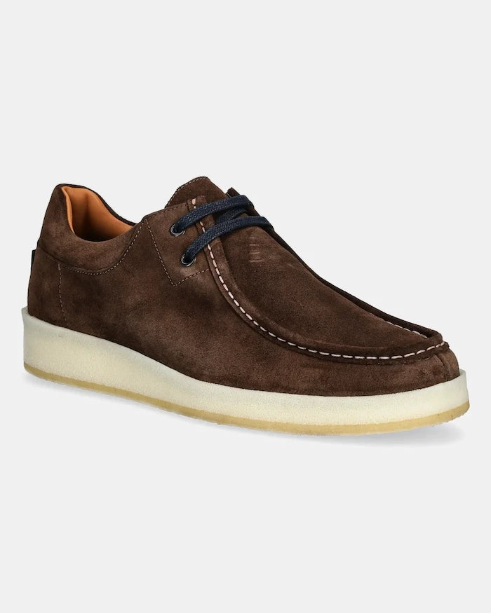 Половинки обувки от велур PS Paul Smith Wyld