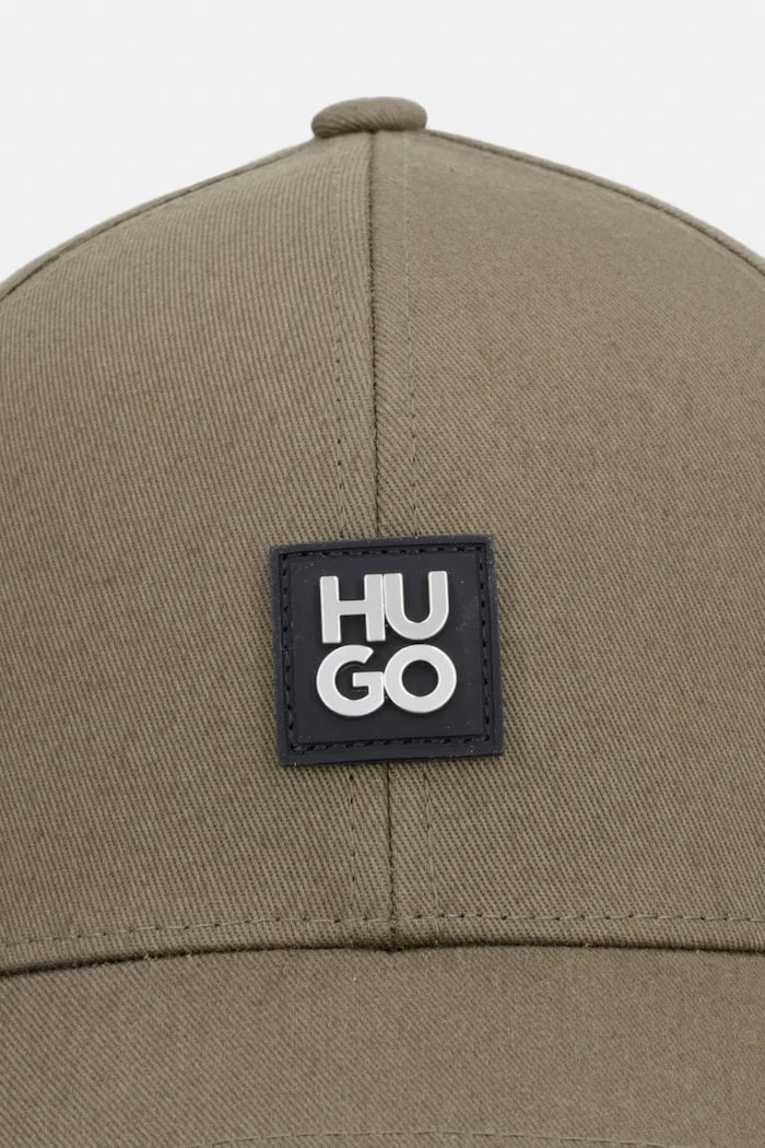 HUGO Jake-ME Kıvrık Siperli Şapka