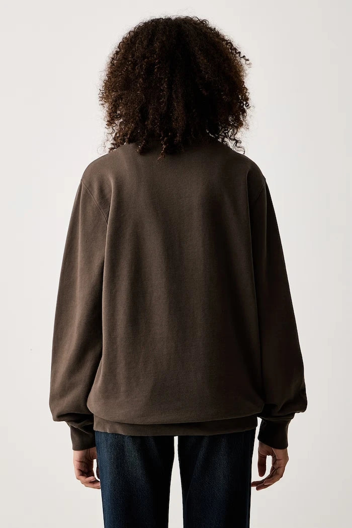 Pamuklu Sweatshirt LSE_ORIGINAL HM 1/4 ZIP