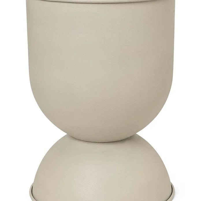 Саксия ferm LIVING Hourglass Pot L