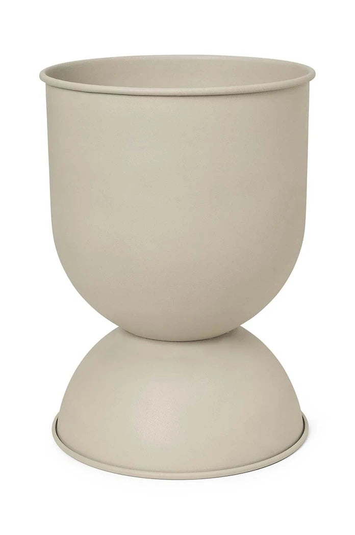 Саксия ferm LIVING Hourglass Pot L