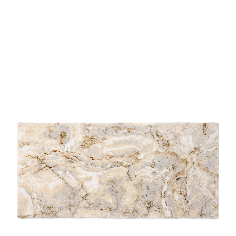 Abyss & Habidecor Egyptian Cotton-Blend Castello Bath Mat (60cm x 100cm)