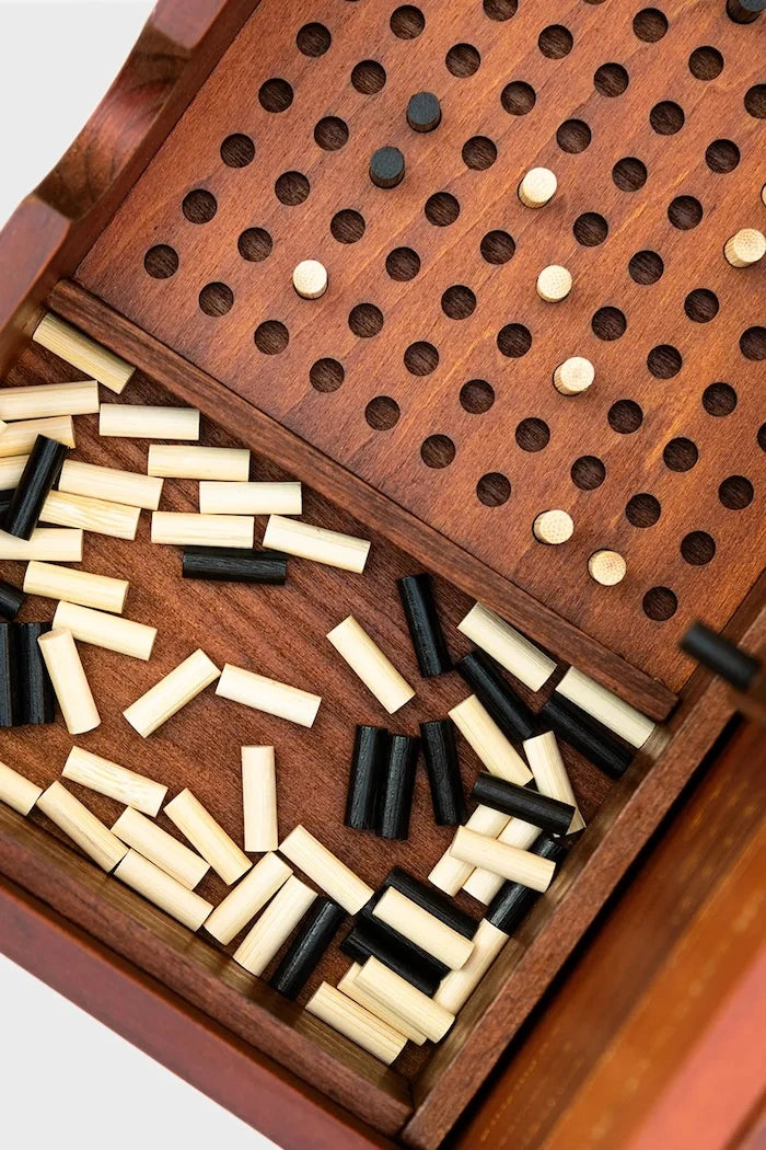 Luckies of London Bataille Navale - Direct Hit Masa Oyunu
