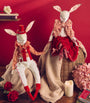 Velvet Lady Valentine Hare (67cm)