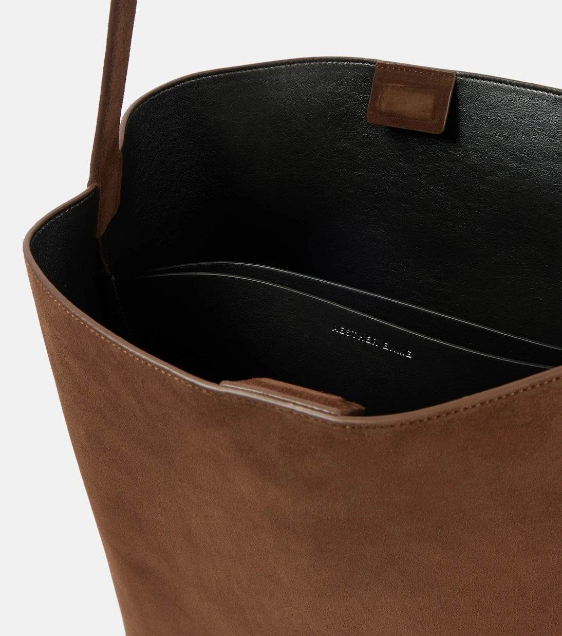 Aesther Ekme - Sac Large suede tote bag