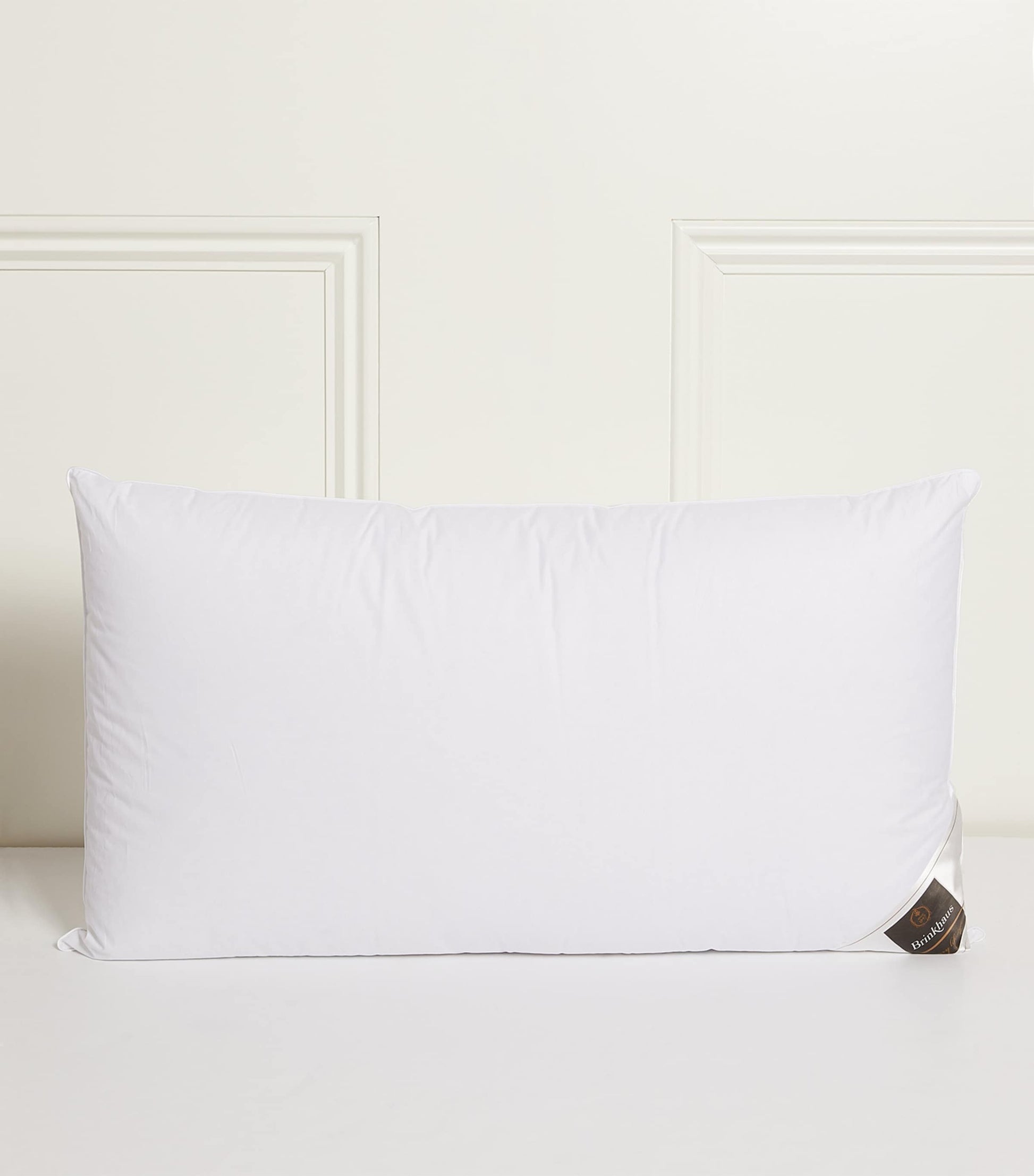 Hungarian Goose Down Firm Pillow (50cm x 90cm)