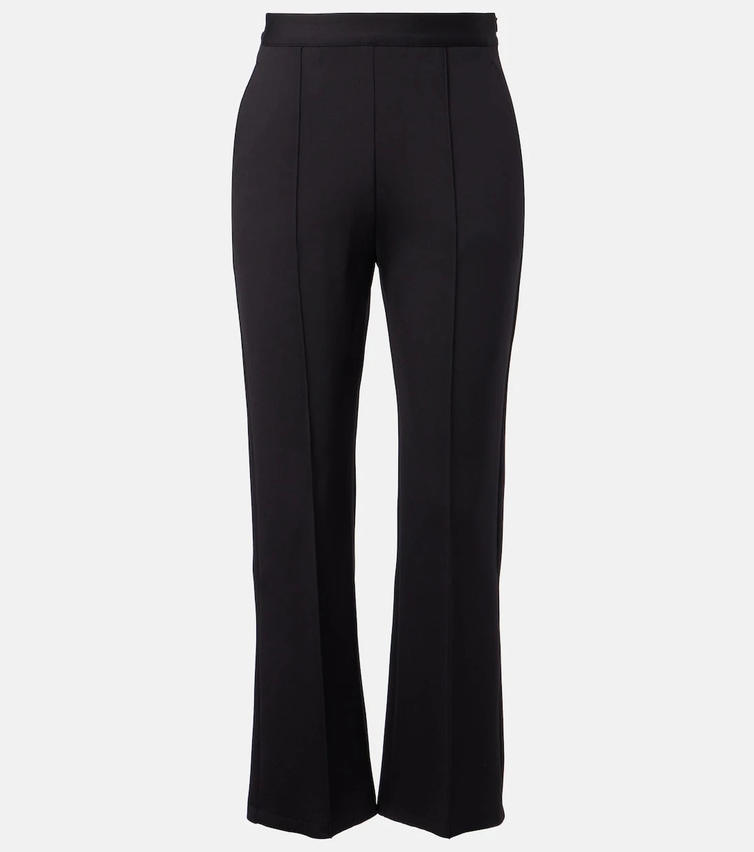 Max Mara - Teismo jersey cropped pants