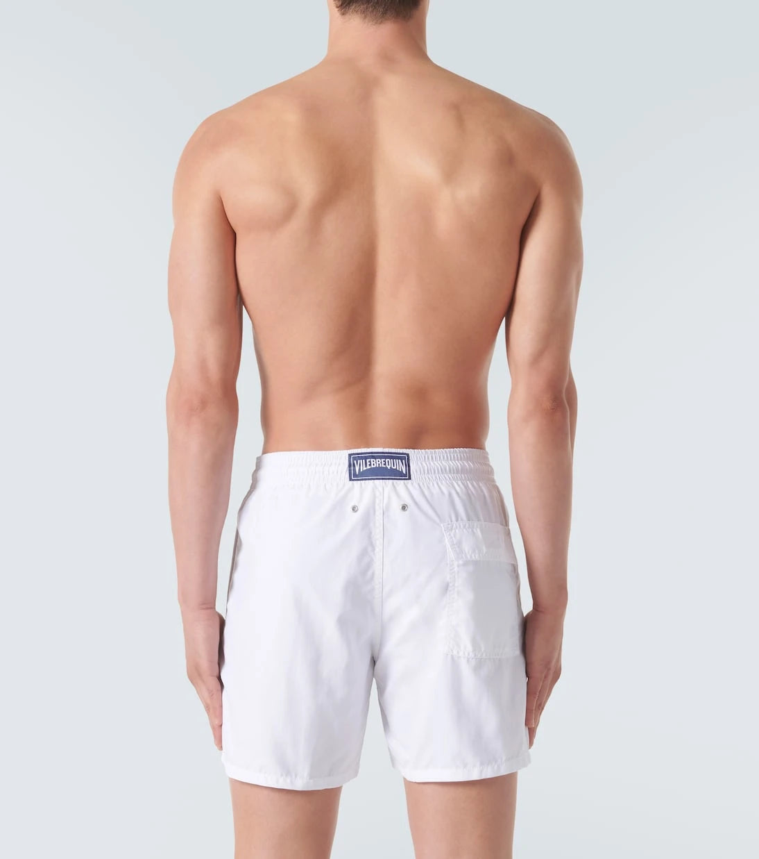 Vilebrequin - Drawstring swim shorts