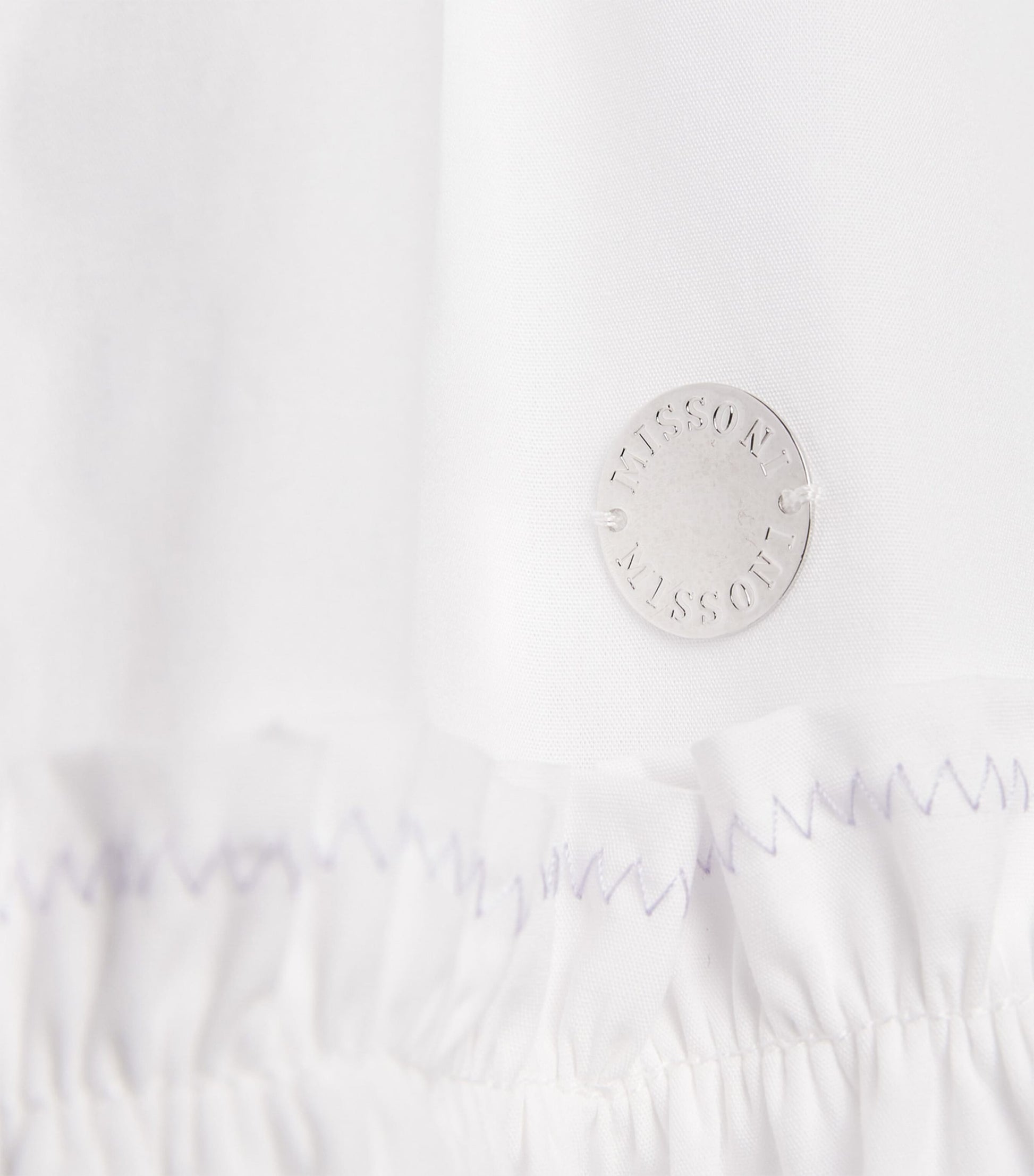 Missoni Kids Zigzag Maxi Dress (6-14 Years)