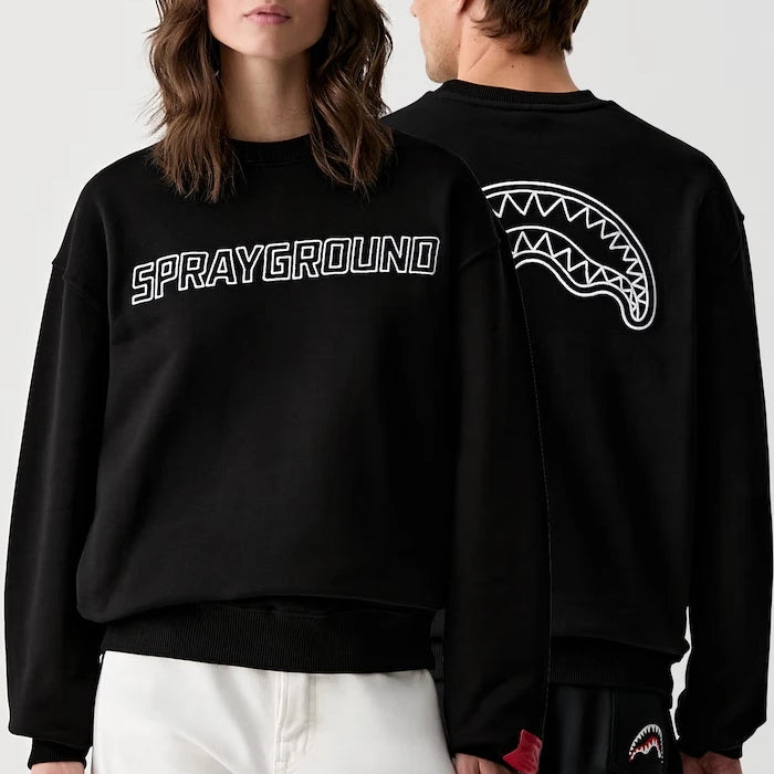 Pamuklu Sprayground sweatshirt
