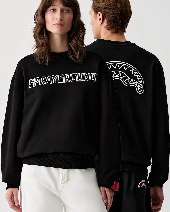 Pamuklu Sprayground sweatshirt