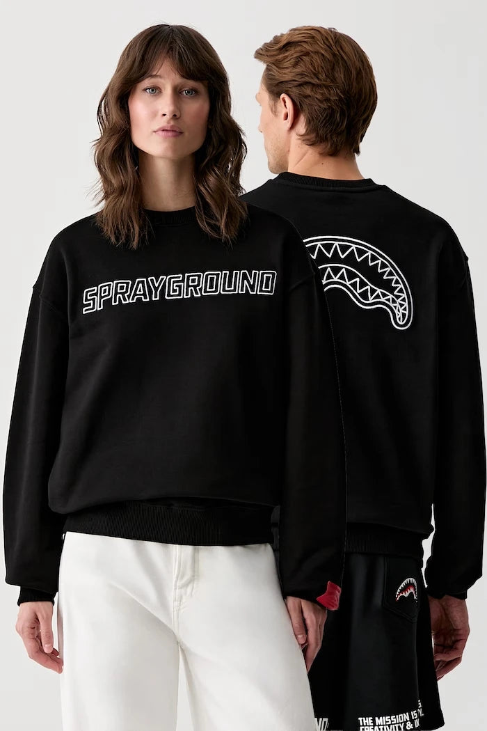 Pamuklu Sprayground sweatshirt