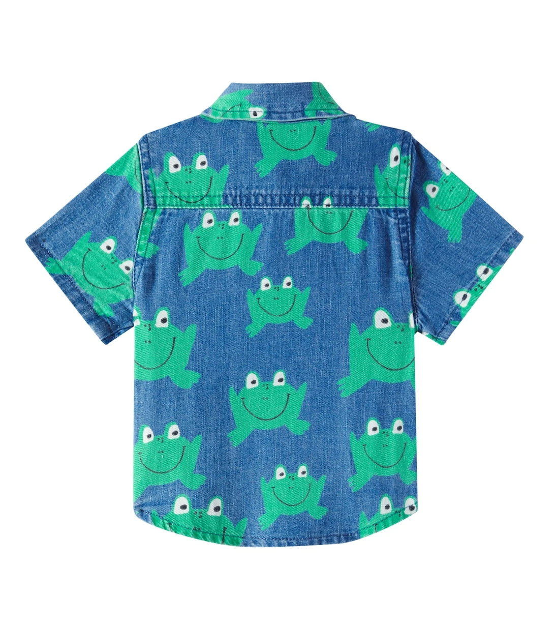 Stella McCartney Kids - Baby printed cotton shirt