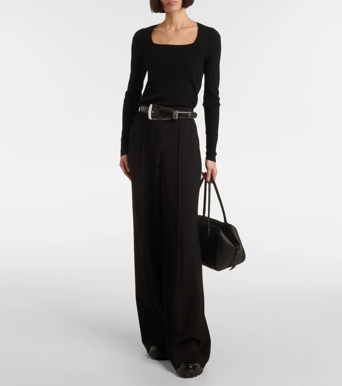 Jardin des Orangers - Virgin wool sweater