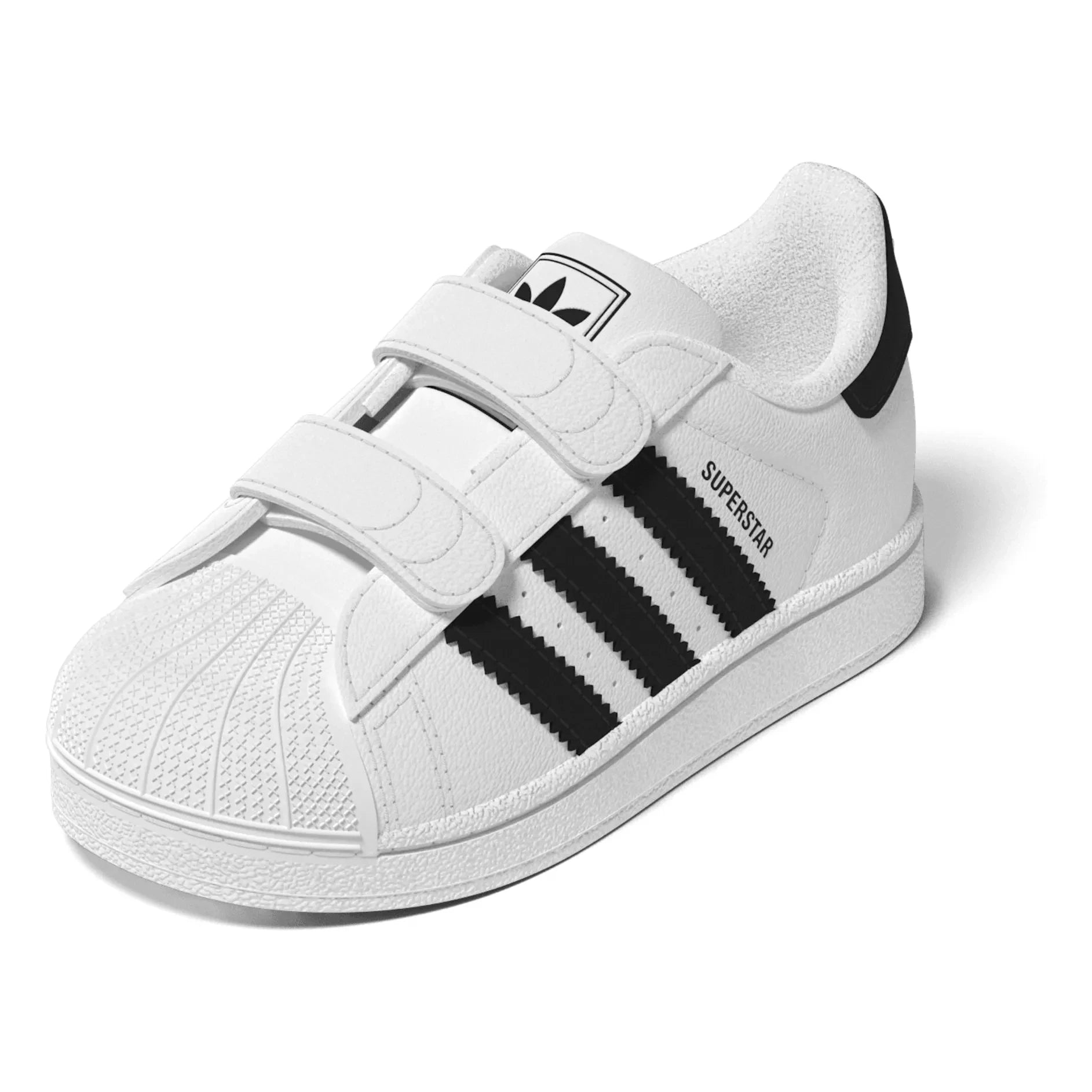 Adidas - Superstar II Scratch Sneakers | White
