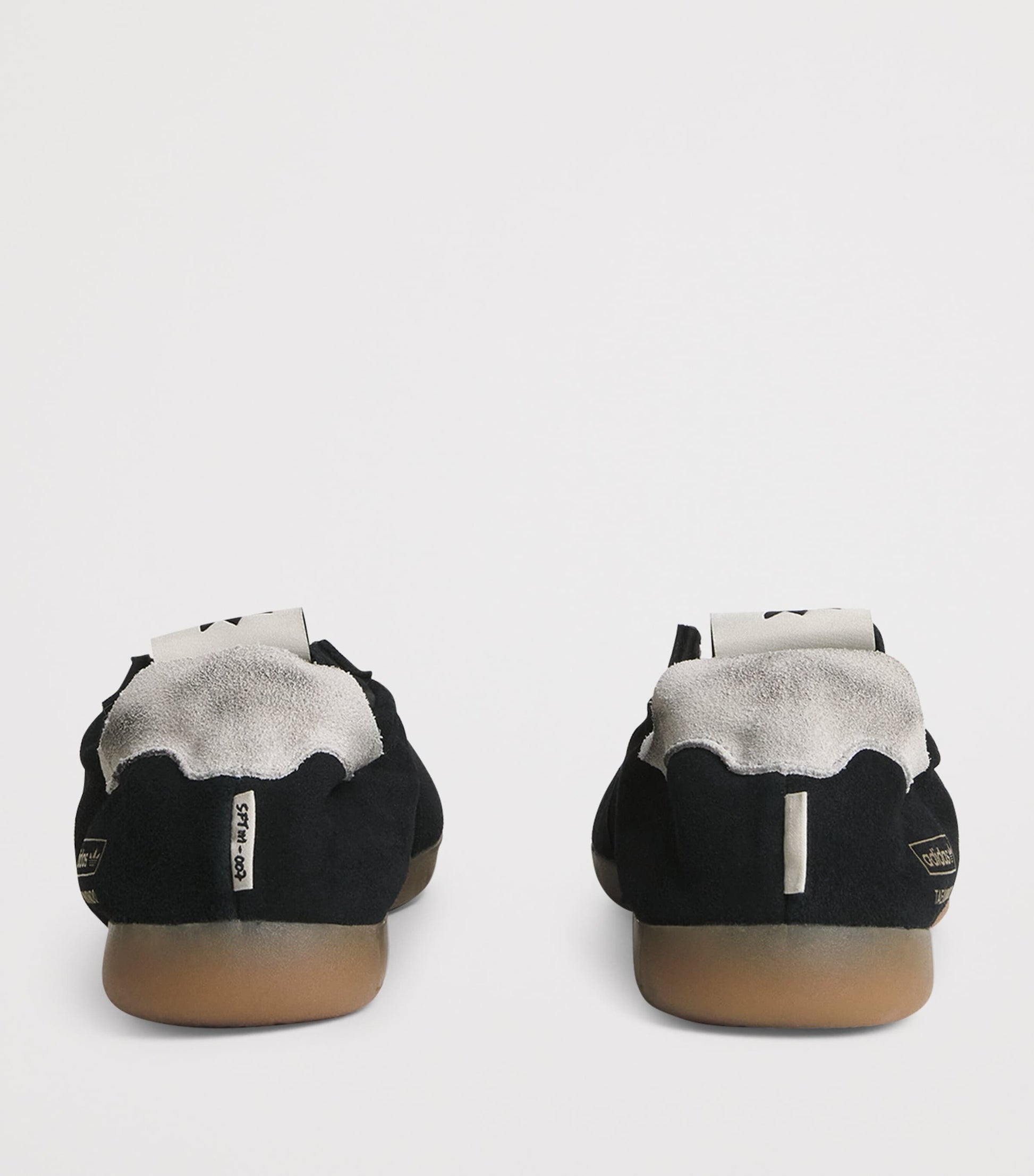 Originals x Song for the Mute Leather Taekwondo Mei Sneakers