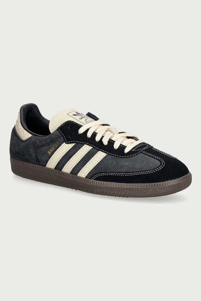 adidas Originals Samba Og süet erkek spor ayakkabı