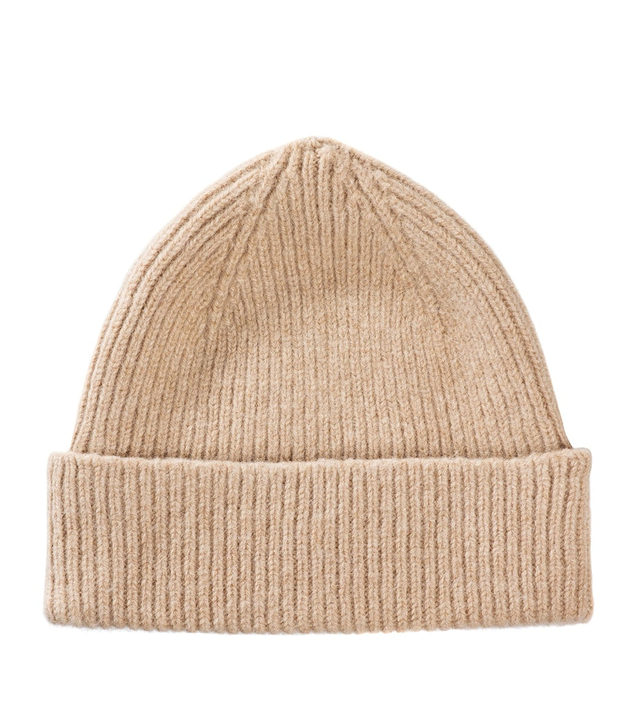 Lambswool-Caregora Classic Beanie