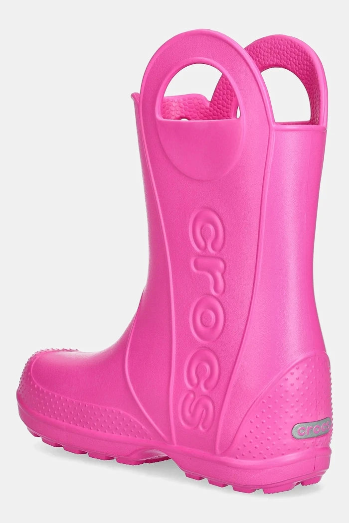 Гумени ботуши Crocs HANDLE IT RAIN BOOT KIDS