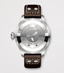 IWC Schaffhausen Stainless Steel Big Pilot’s Petit Prince Watch 46mm