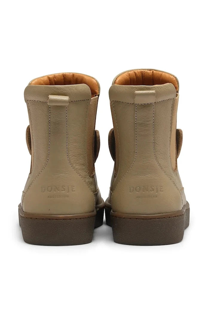 Donsje Thuru Classic Boots Bunny Çocuk Deri Kışlık Botlar