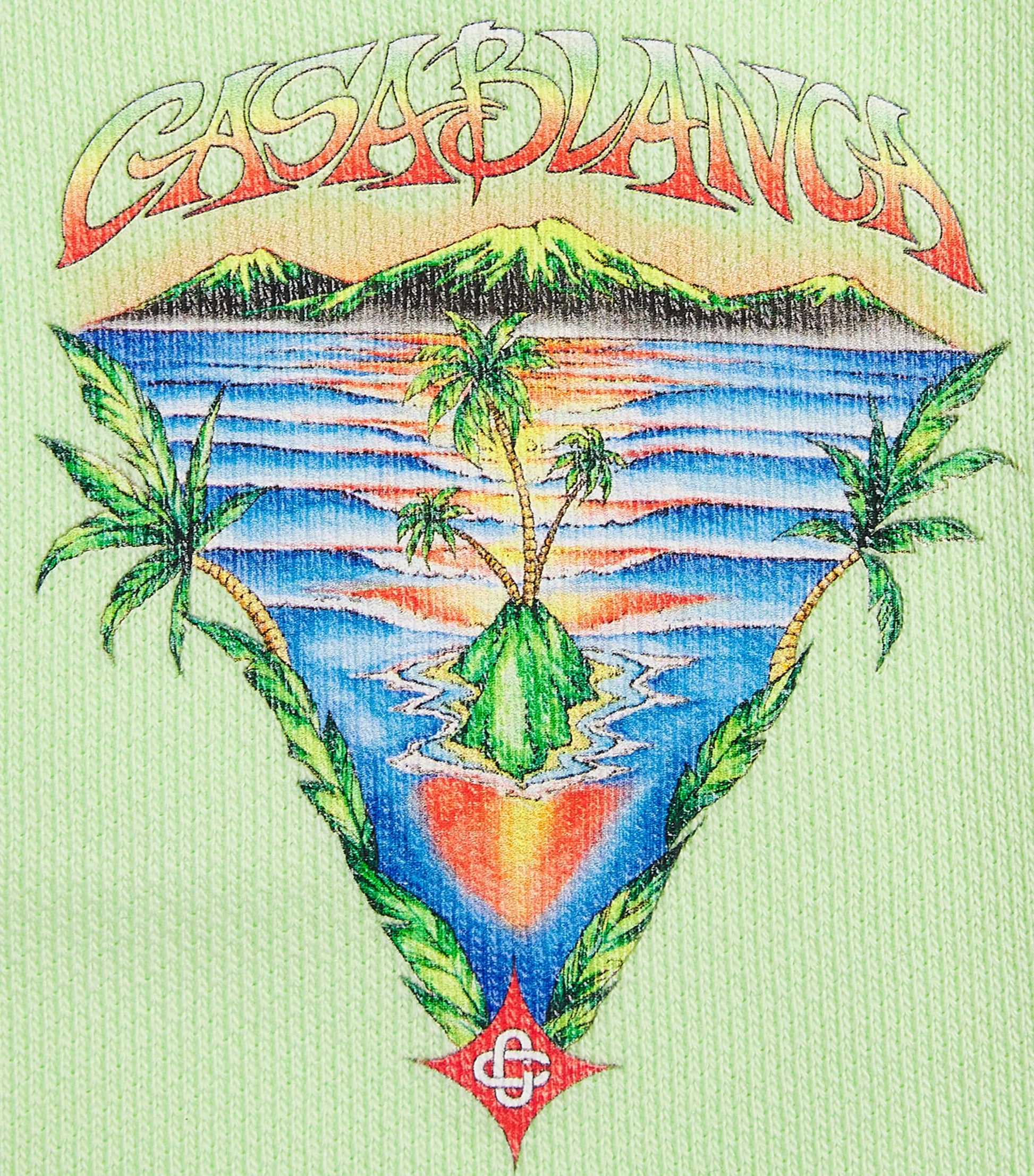 Casablanca Kids Organic Cotton Innocence Triangle Shorts (3-14 Years)