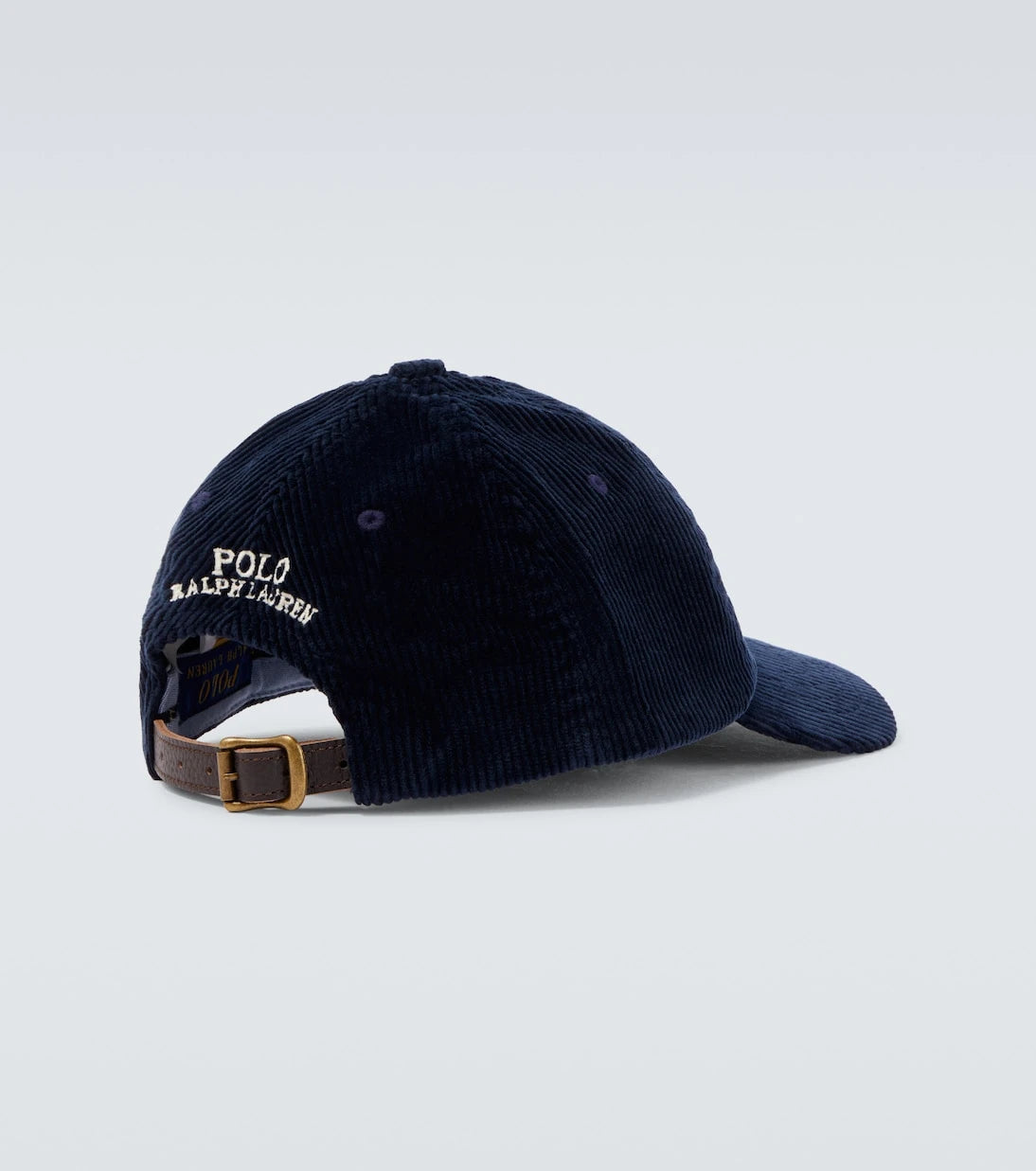 Polo Ralph Lauren - Cotton corduroy baseball cap