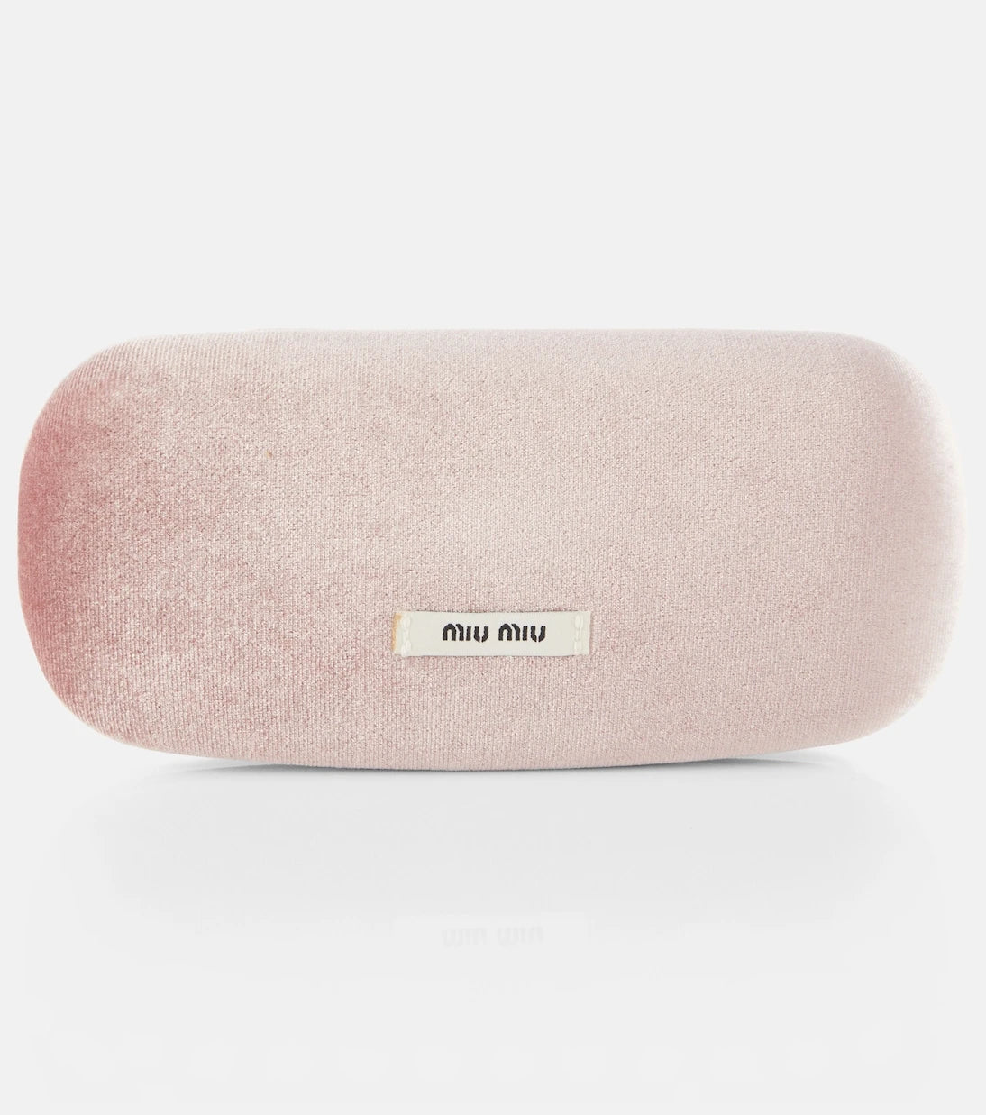 Miu Miu - Miu Regard oval glasses