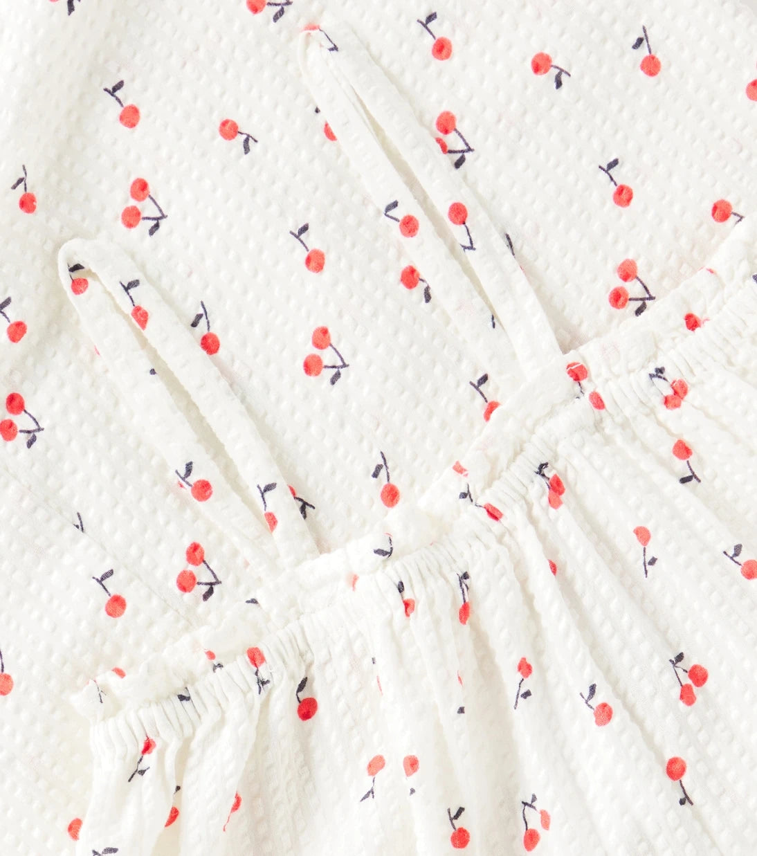 Bonpoint - Sorbet floral cotton playsuit