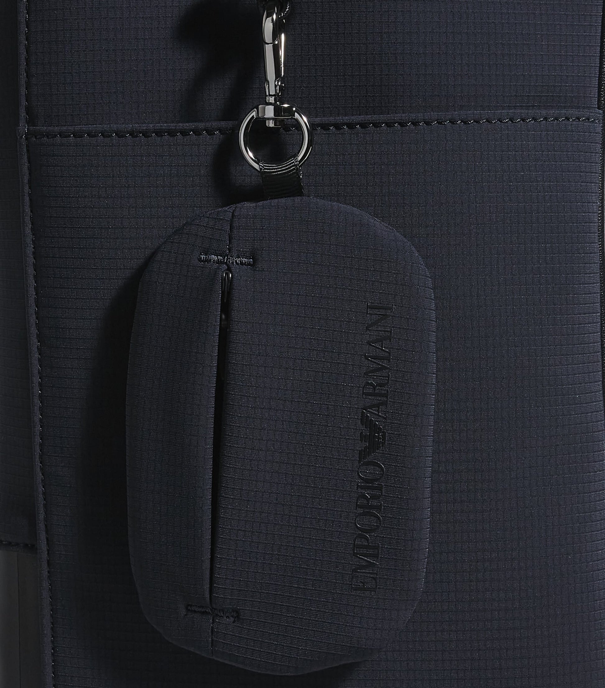 Emporio Armani Nylon Backpack