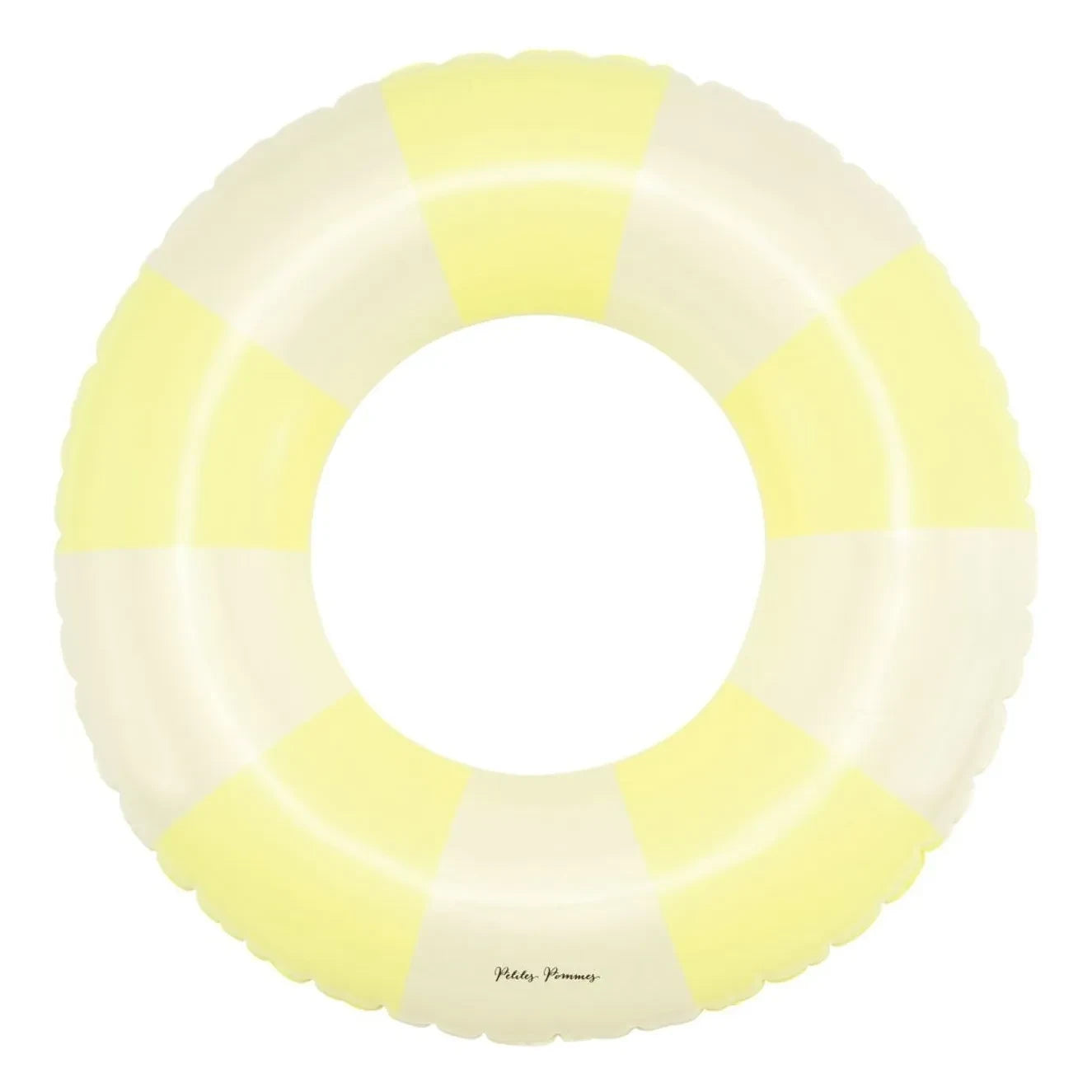 Petites Pommes - Olivia buoy | Pale yellow