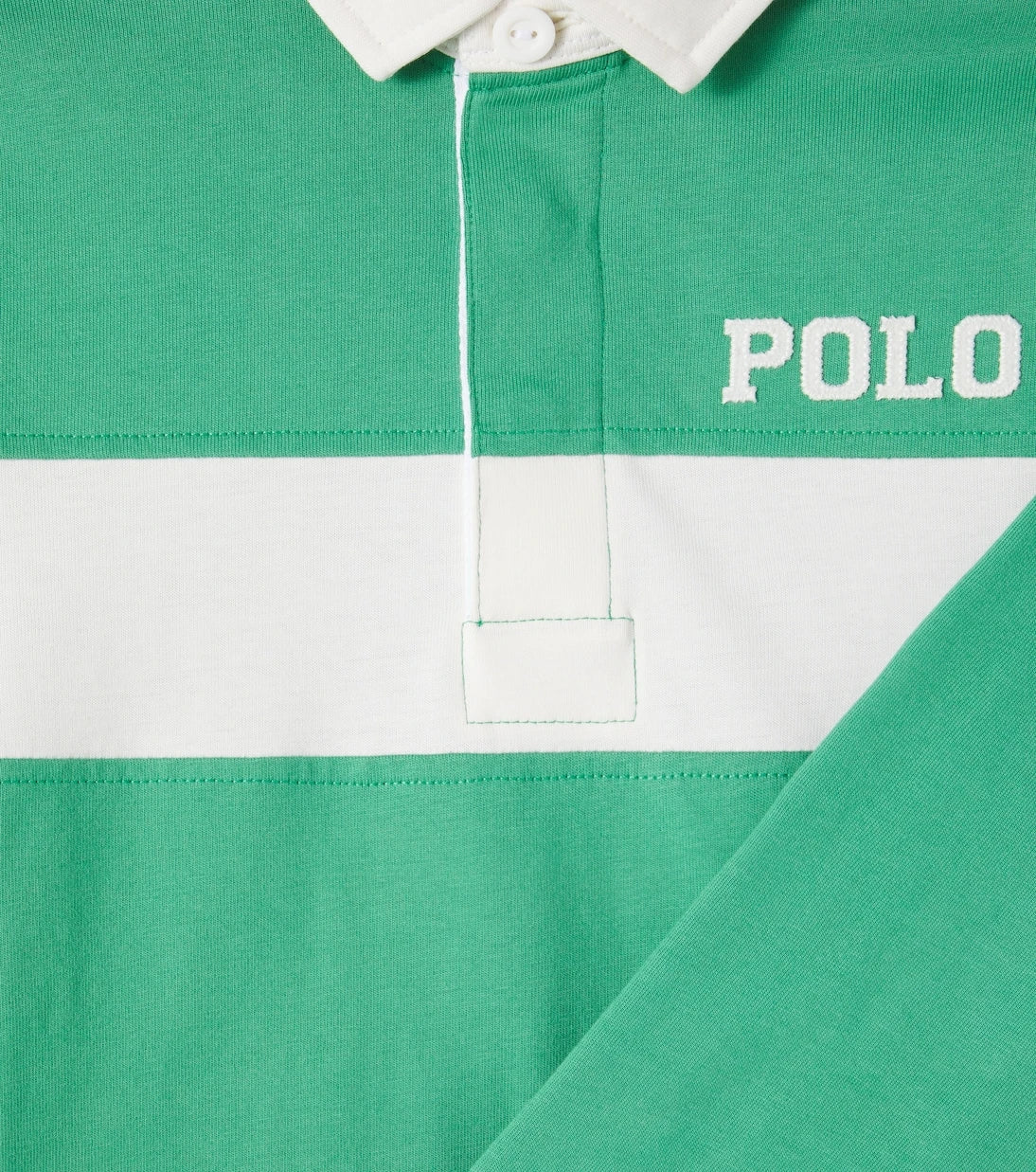 Polo Ralph Lauren Kids - Patch-appliqué cotton polo sweater