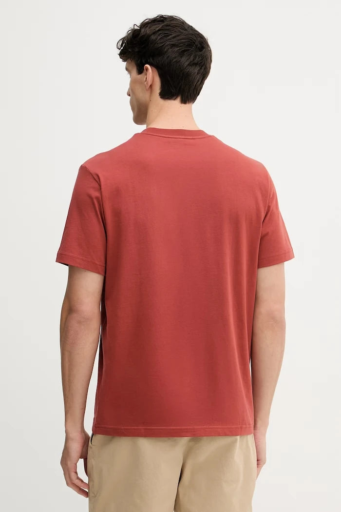 Lacoste тениска basic мъжка от памук