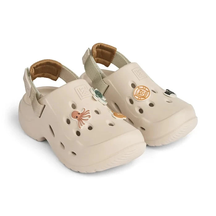 Детски чехли Liewood Milas Sandals
