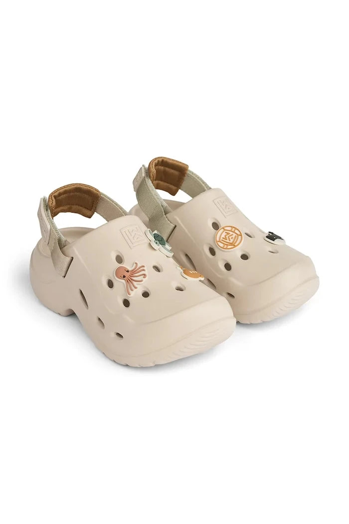 Детски чехли Liewood Milas Sandals