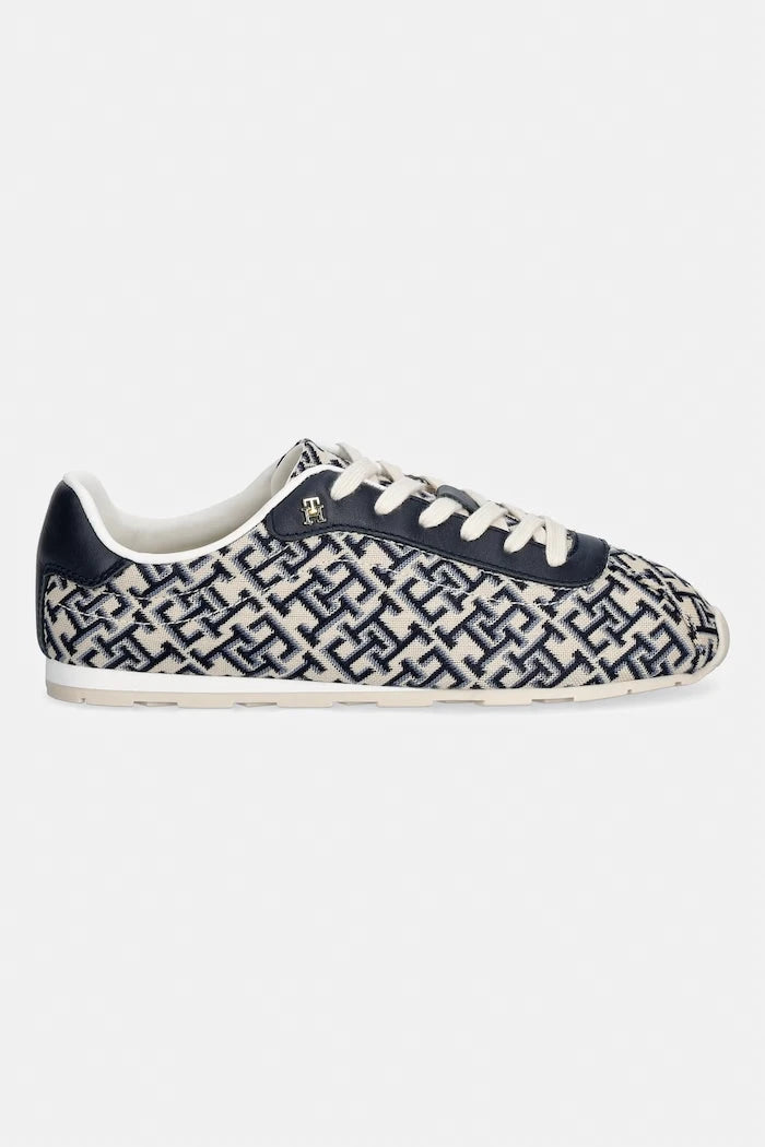 Tommy Hilfiger BELLA MONOGRAM SNEAKER маратонки дамски