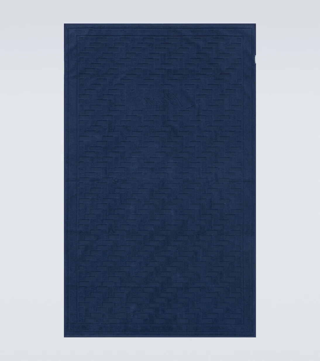 Brioni - Cotton terry beach towel