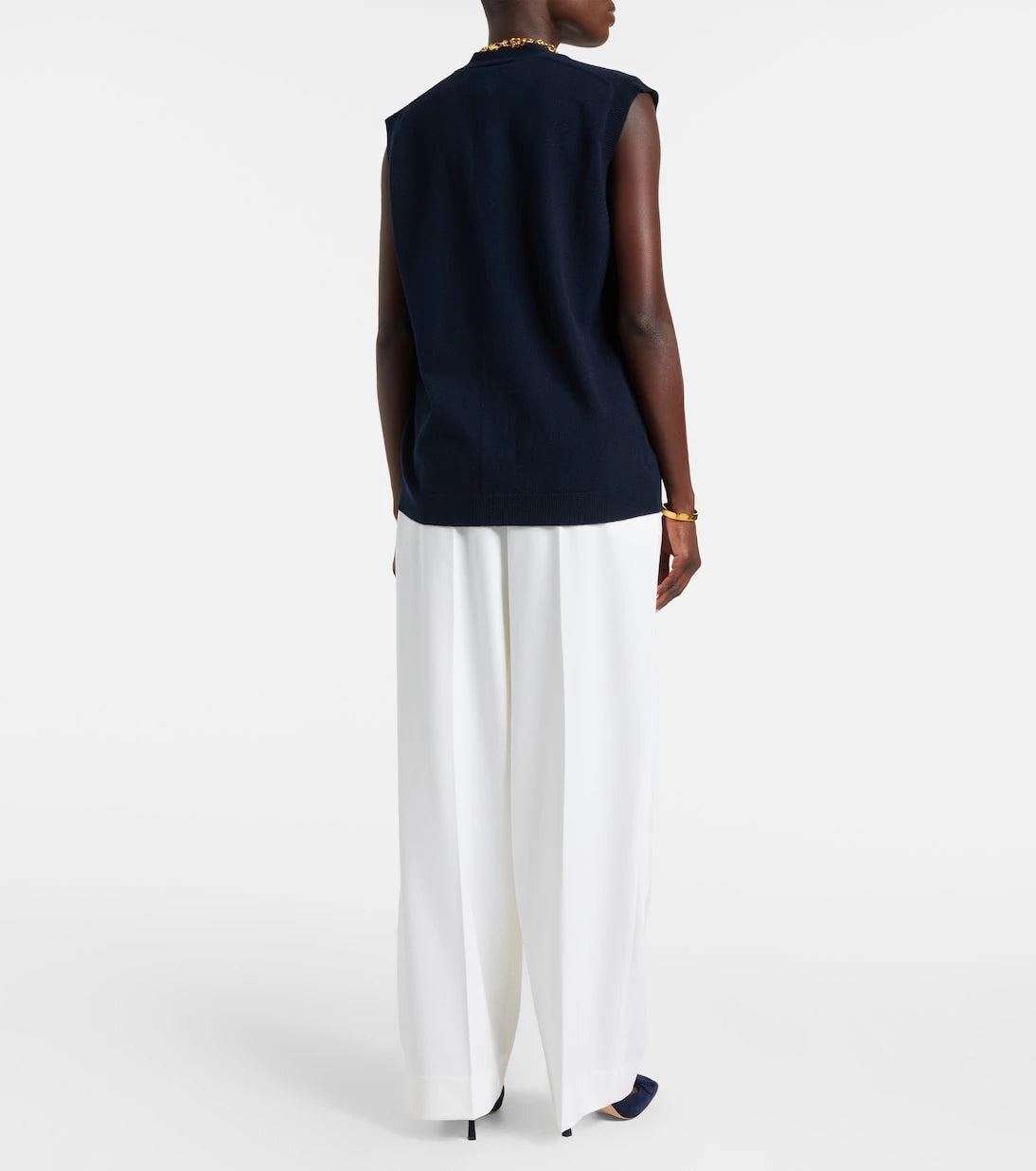 Blazé Milano - Highland wool and cashmere vest