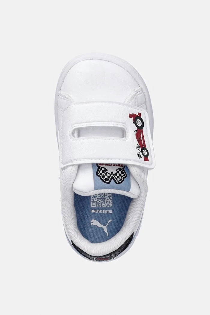 Puma Smash 3.0 Racing Crew V Inf Çocuk Spor Ayakkabı